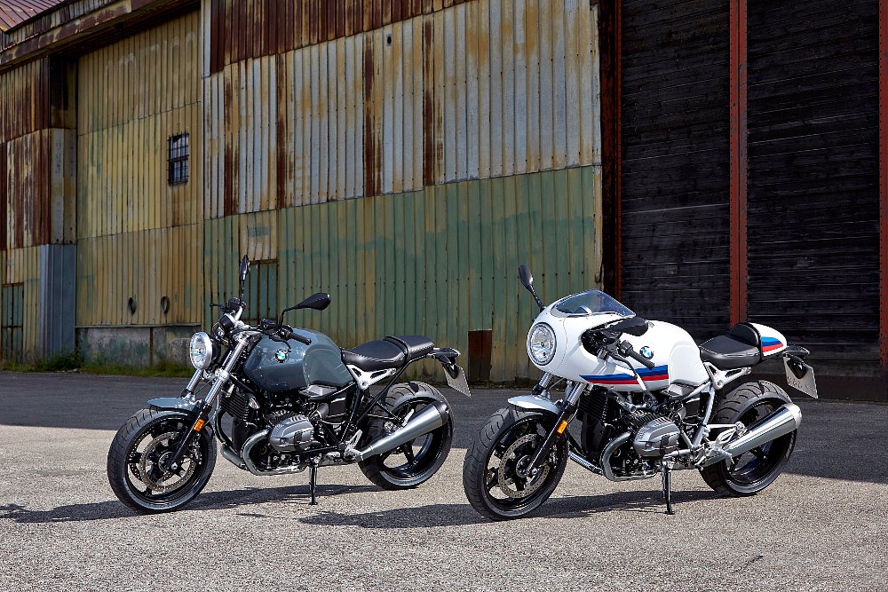 Pure and Racer