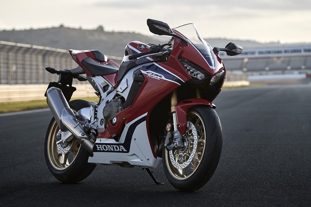 2017 Honda CBR1000RR