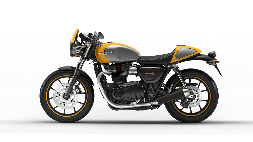 2017 Triumph Street Cup