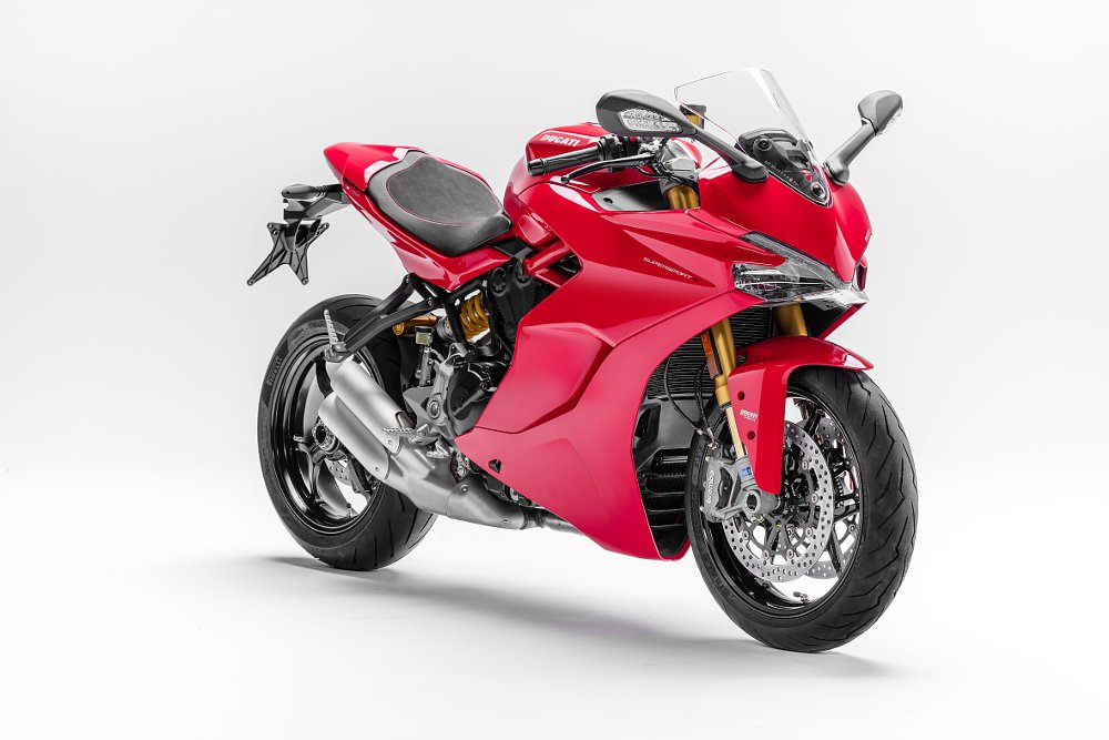 2017 Ducati SuperSport S