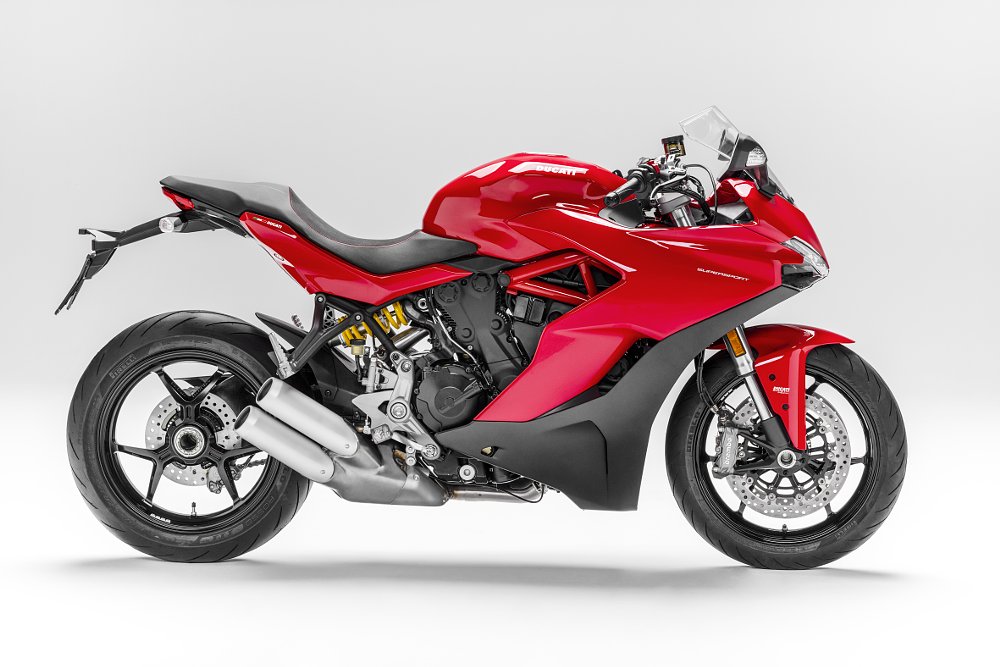 2017 Ducati SuperSport