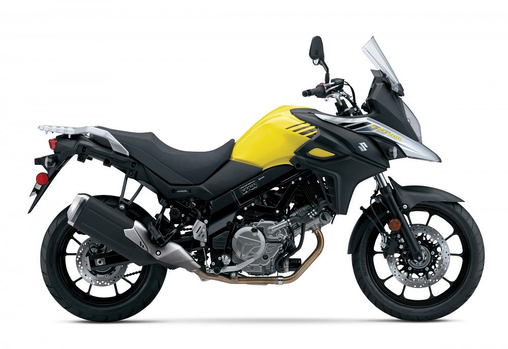 2017 Suzuki V-Strom 650