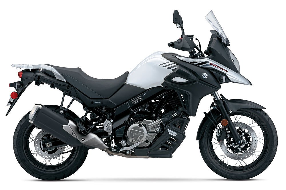 2017 Suzuki V-Strom 650XT