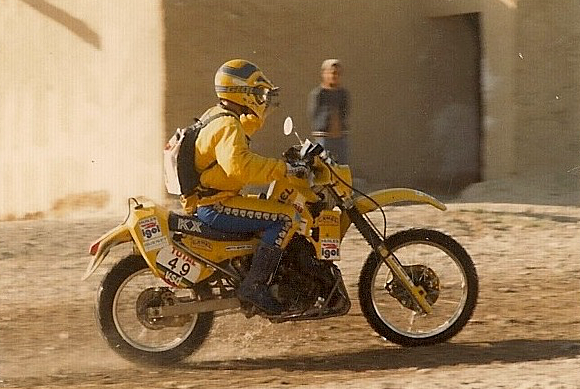 1987 Atlas Rally