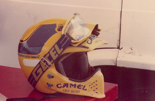helmet