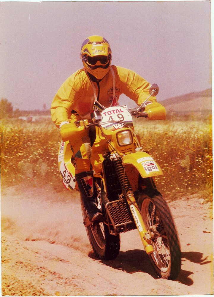 1987 Atlas Rally