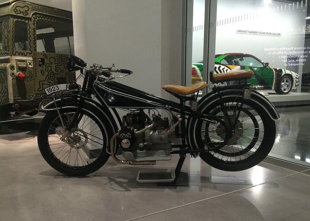 1932 BMW R32