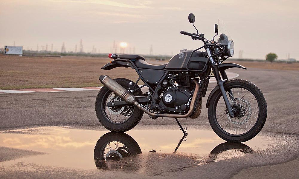 Royal Enfield Himalayan