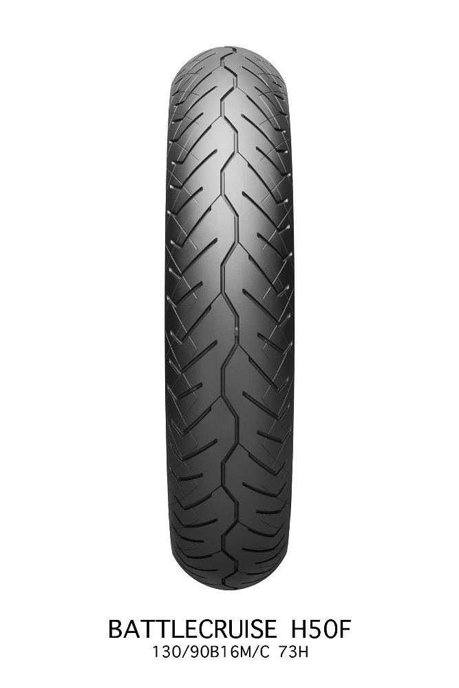 Bridgestone Battlecruise H50