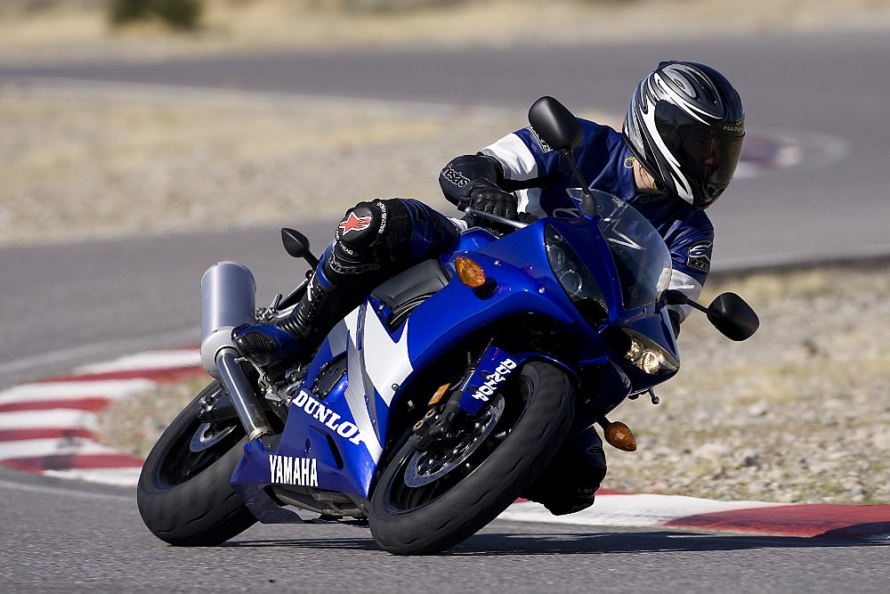 Yamaha YZF-R6