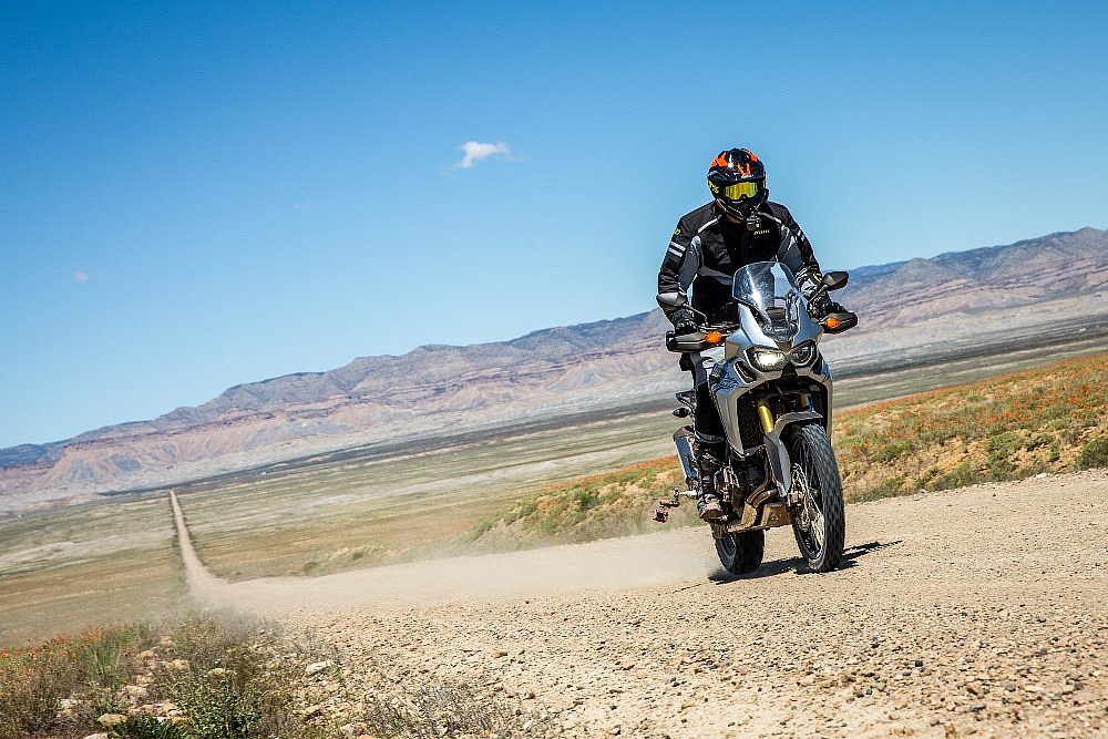 Honda Africa Twin