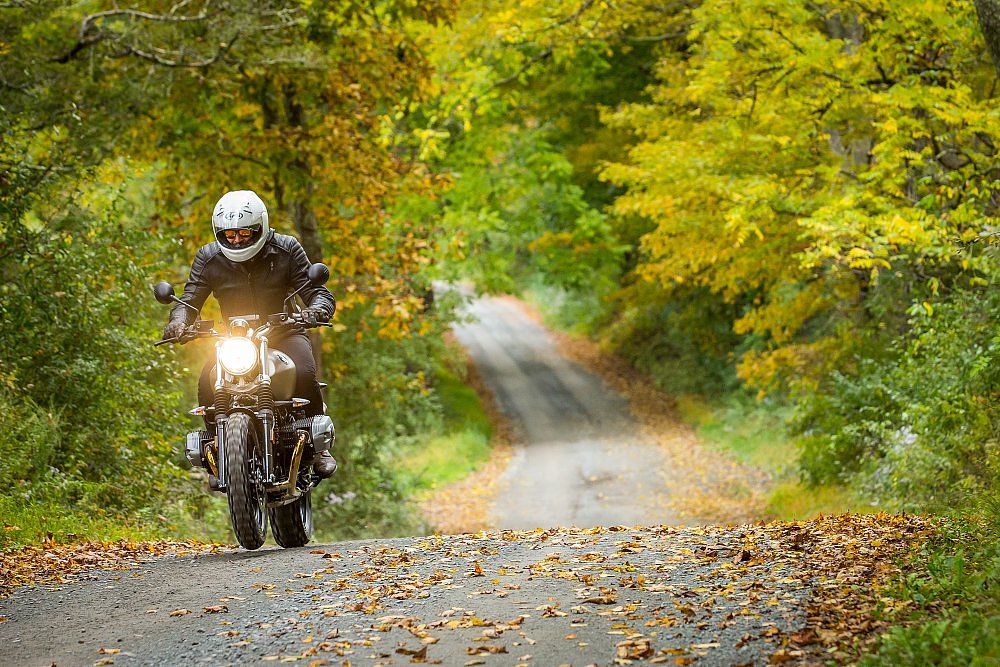 BMW R nineT Scrambler