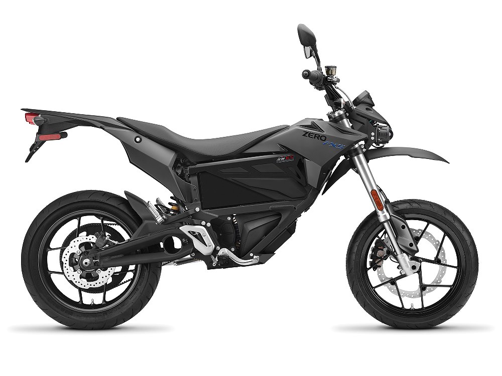 2017 Zero FXS