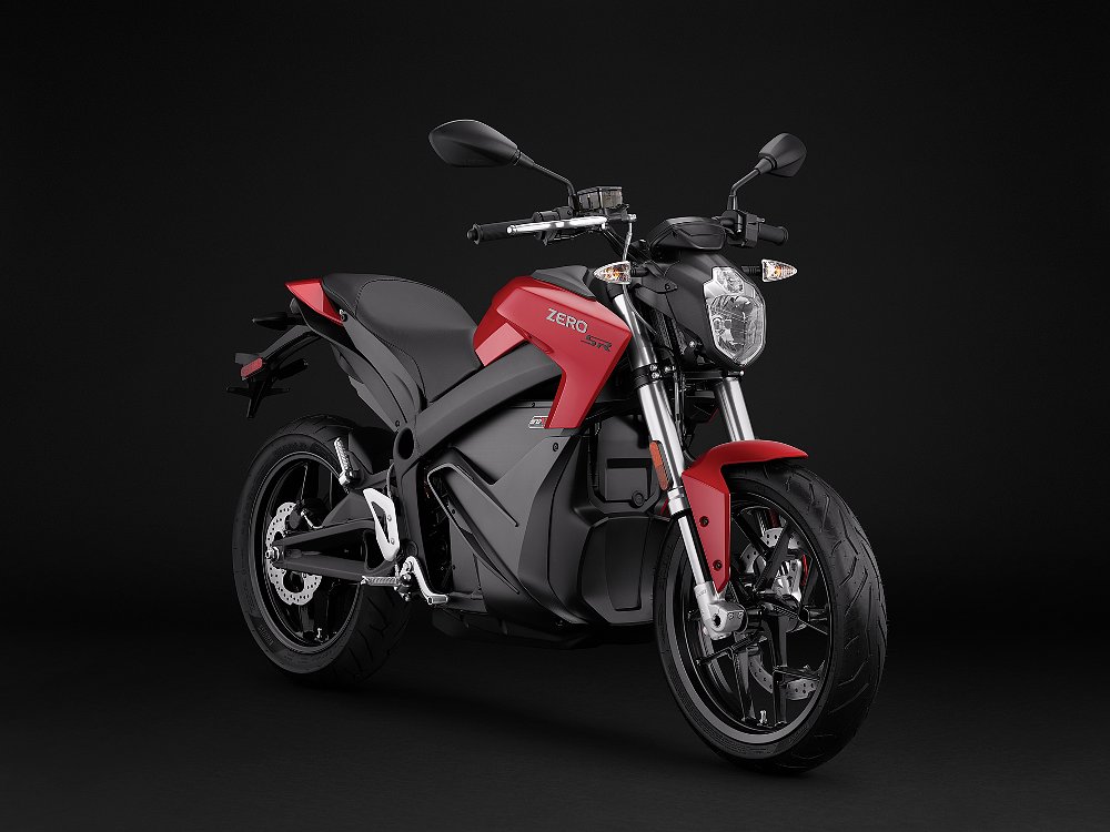 2017 Zero SR