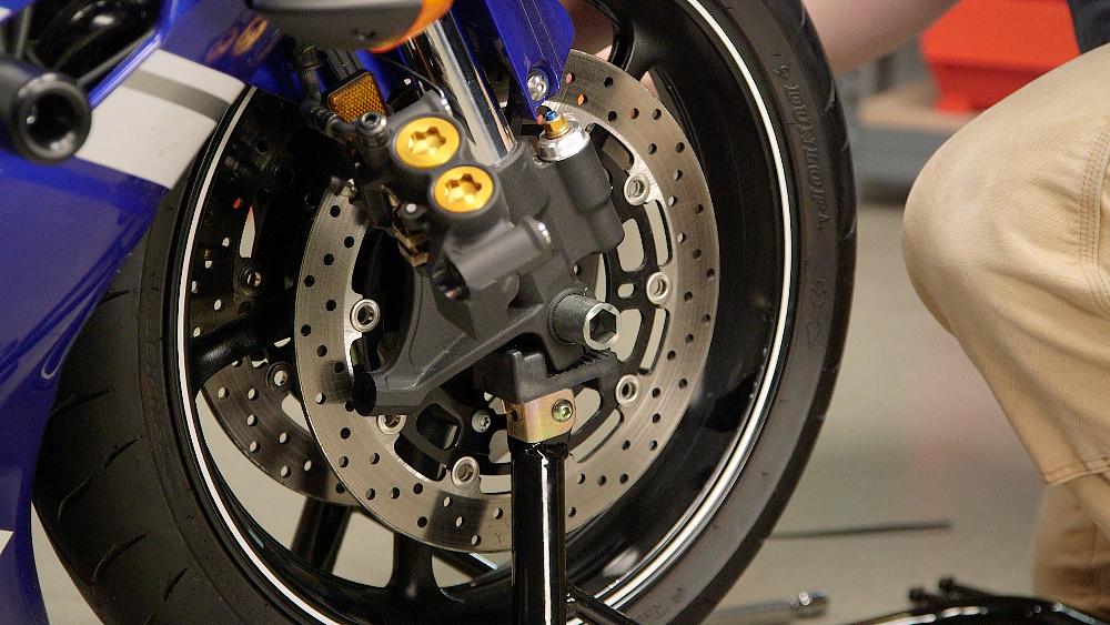 Paddock stands