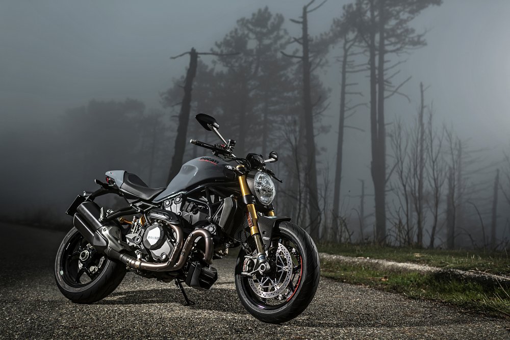 2017 Ducati Monster 1200S