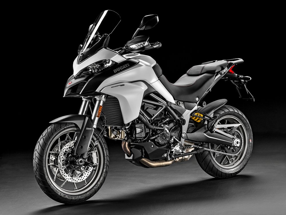 2017 Ducati Multistrada 950