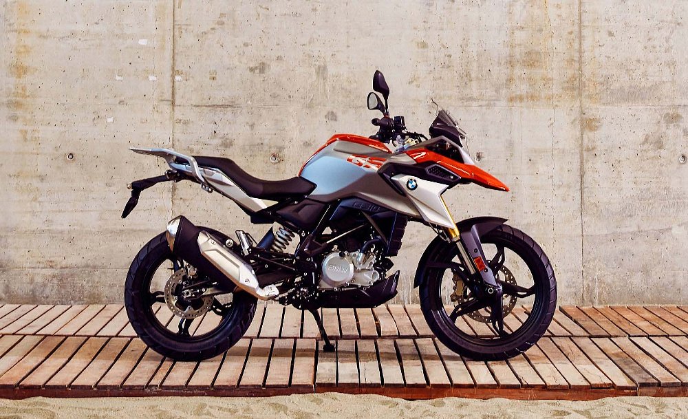 BMW G 310 GS