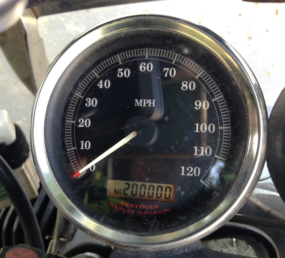 odometer