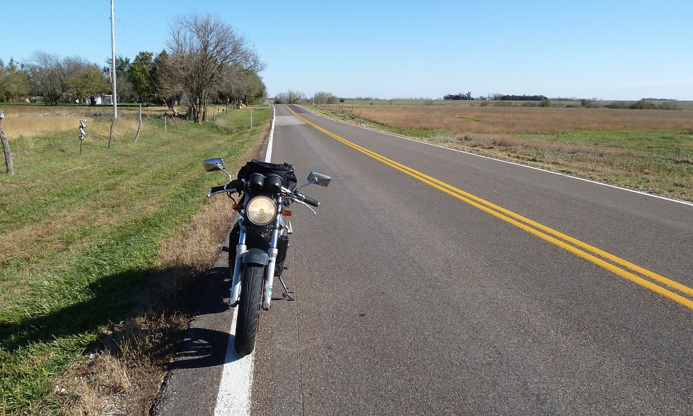 Kansas roads