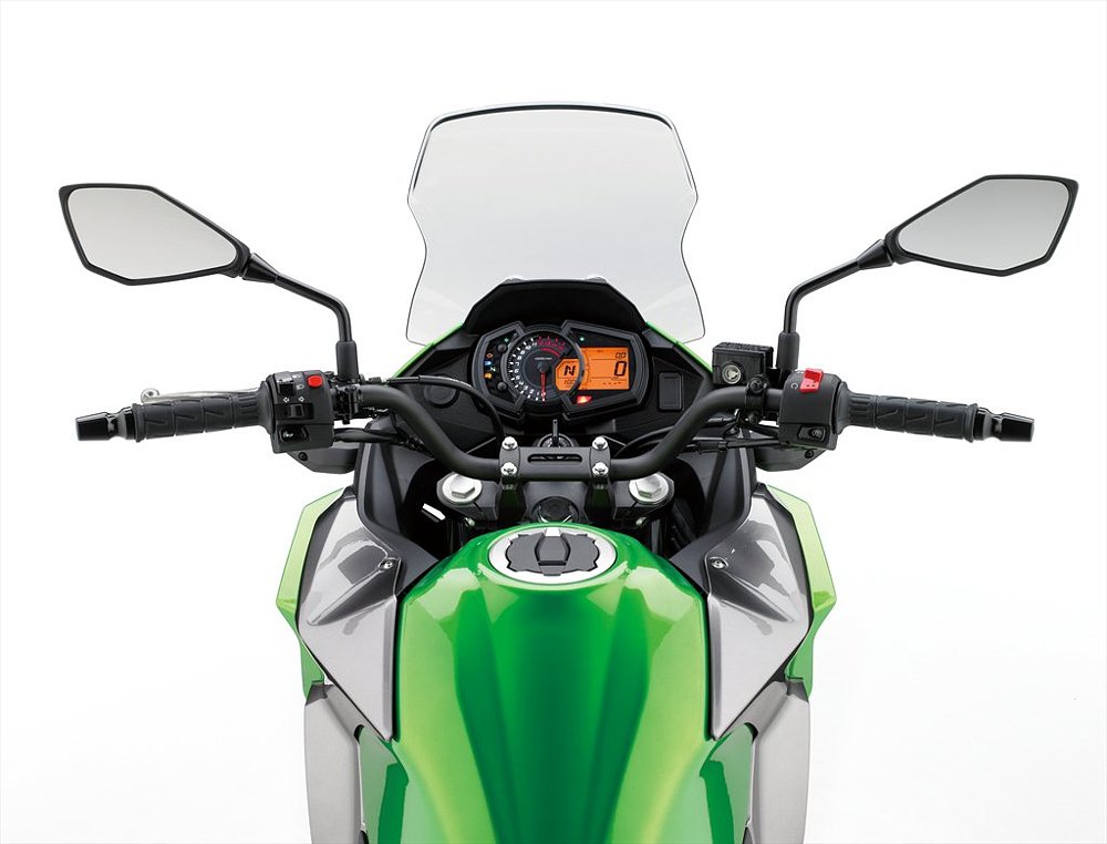 2017 Kawasaki Versys-X 300