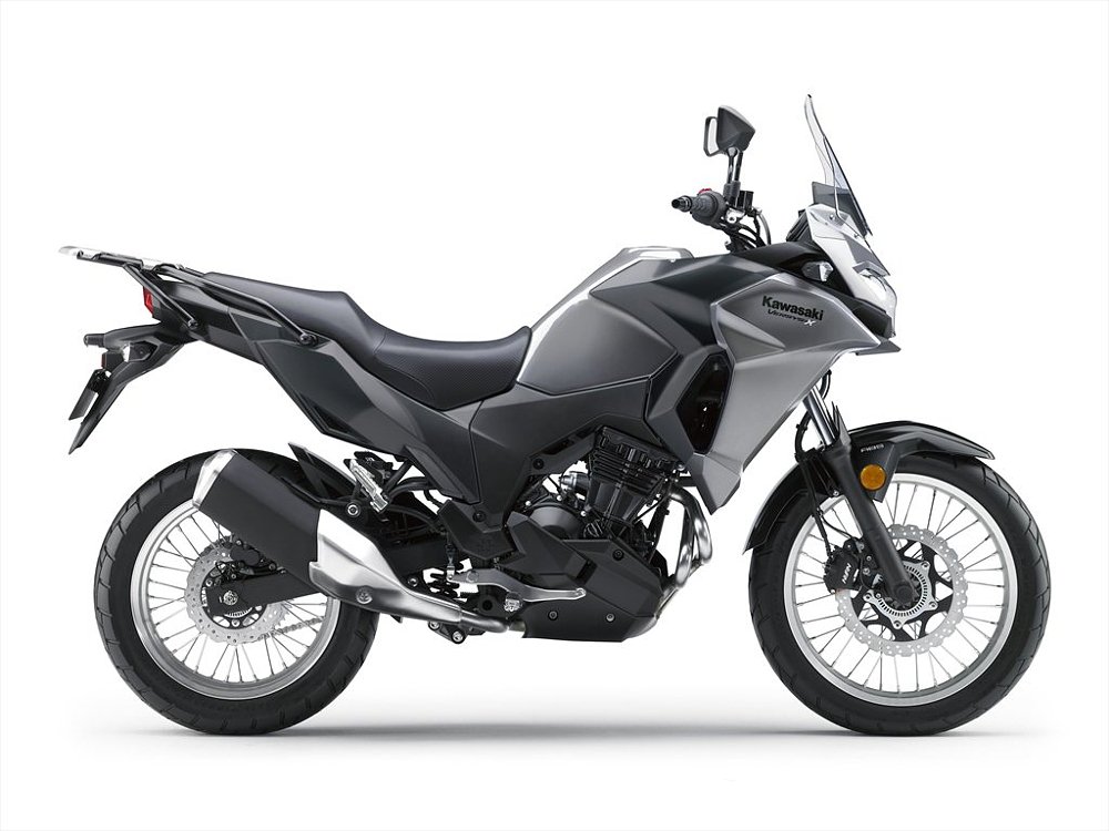 2017 Kawasaki Versys-X 300