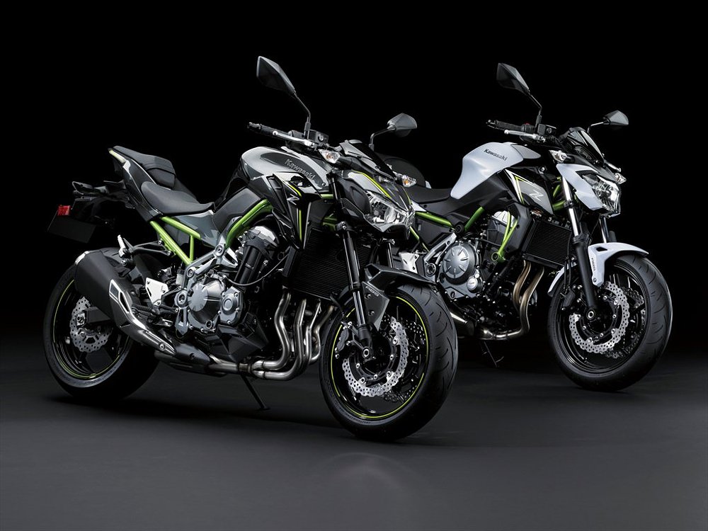2017 Kawasaki Z900