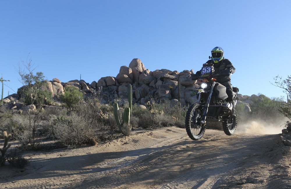 Baja Rally