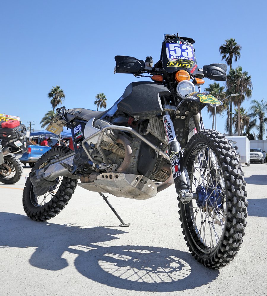 BMW HP2 Enduro