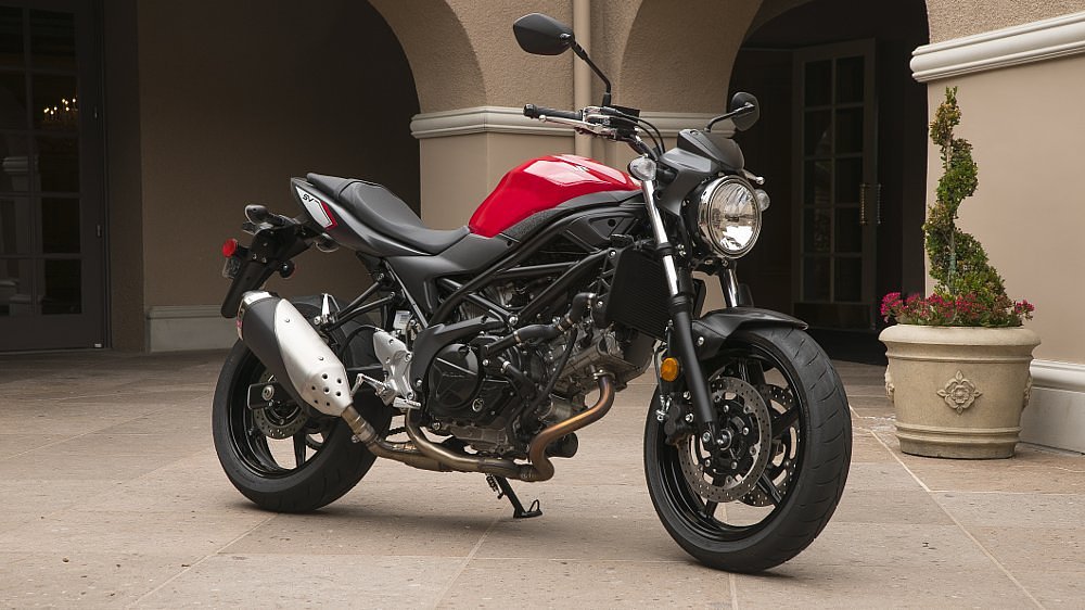 Suzuki SV650