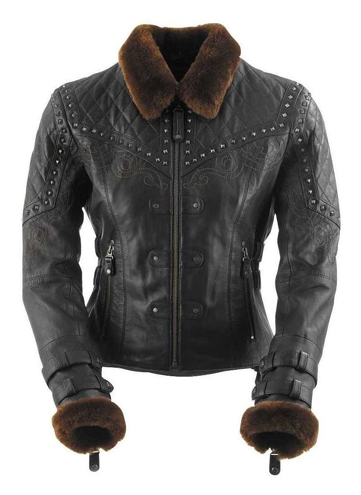 Beaver jacket