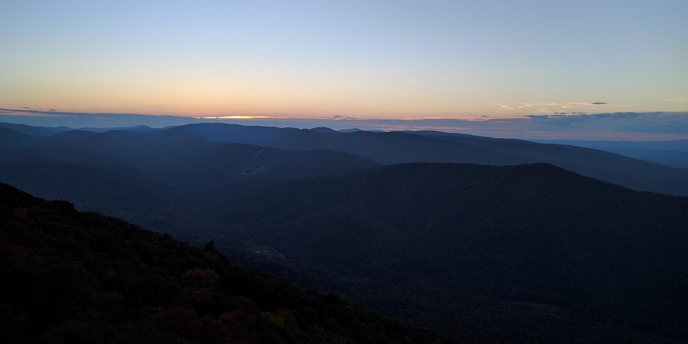 Georgia mountains
