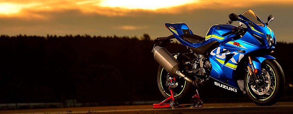Suzuki GSX-R1000