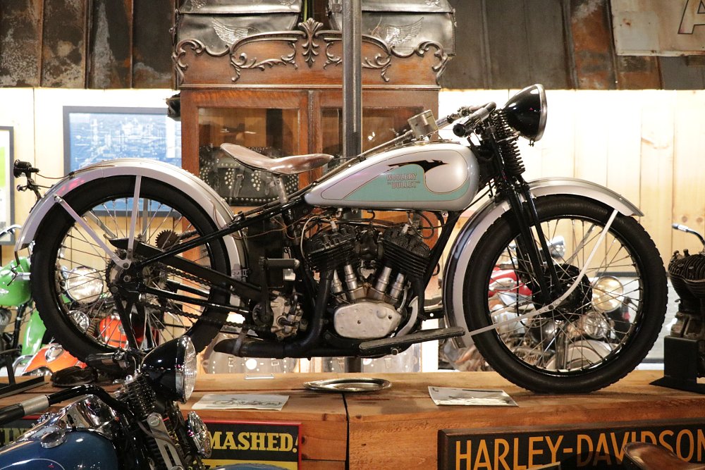 1933 Woolery Bullet