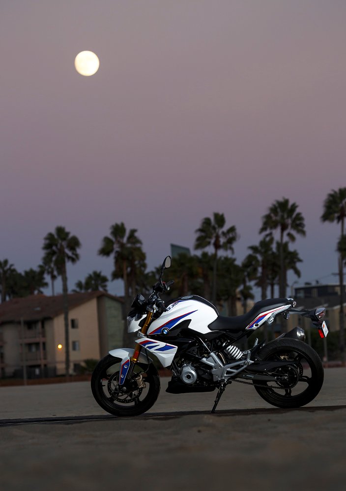 BMW G 310 R