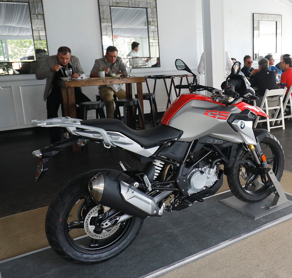 BMW G 310 GS