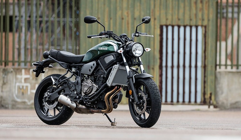 Yamaha XSR700