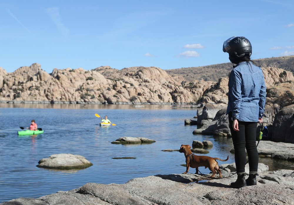 lake
