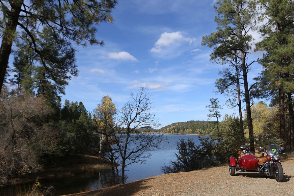 mountain lake
