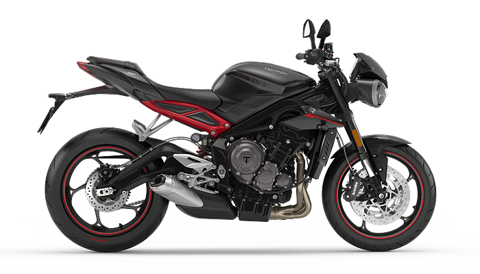 2017 Triumph Street Triple R