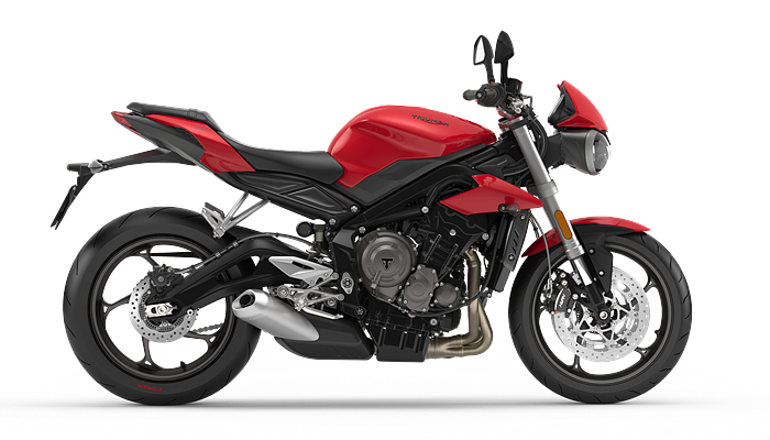 2017 Triumph Street Triple S
