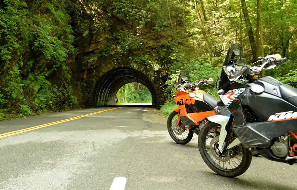 Smoky Mountains