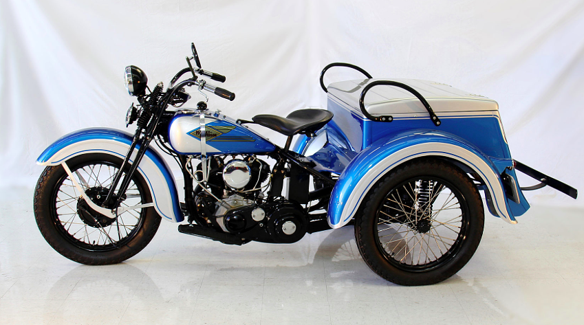 Harley-Davidson Servi-Car