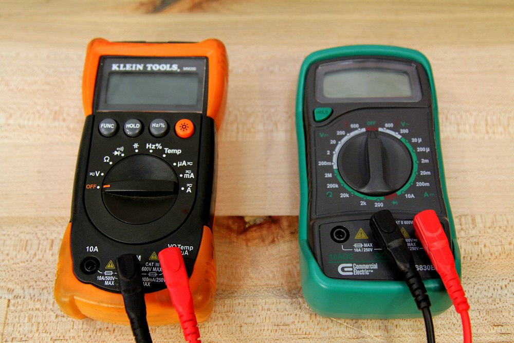 Meters