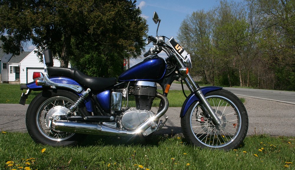Suzuki Savage