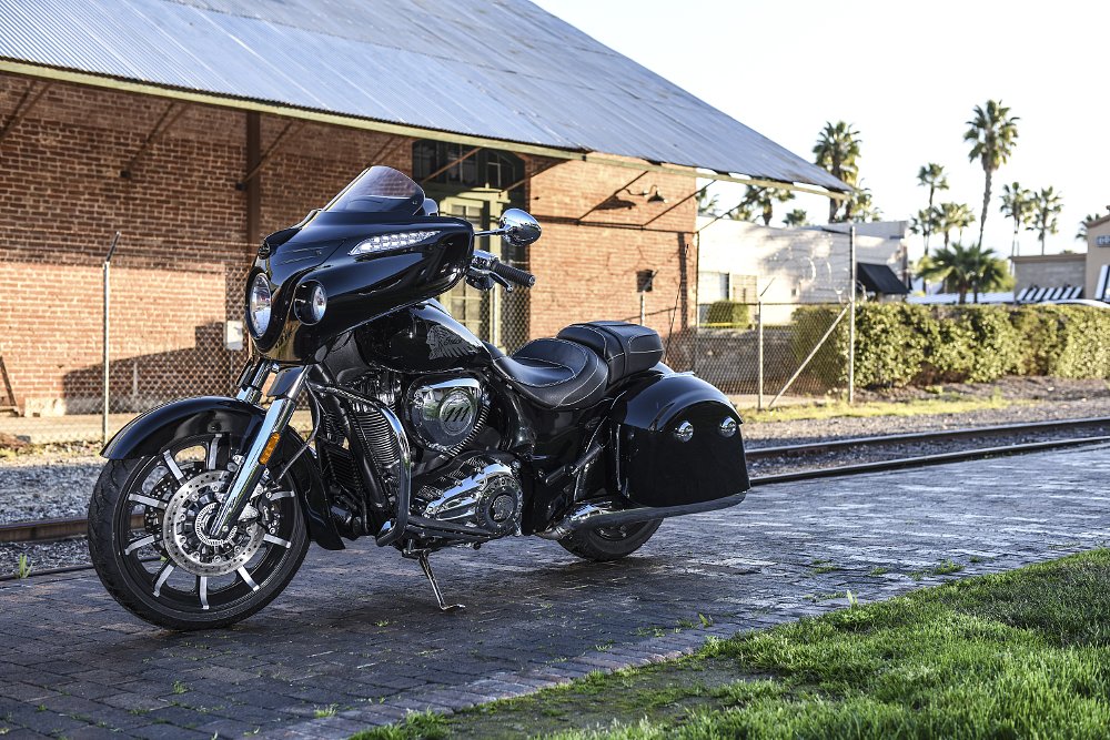 Chieftain Limited