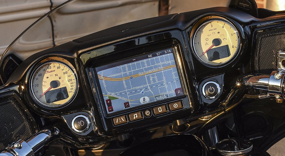 Ride Command