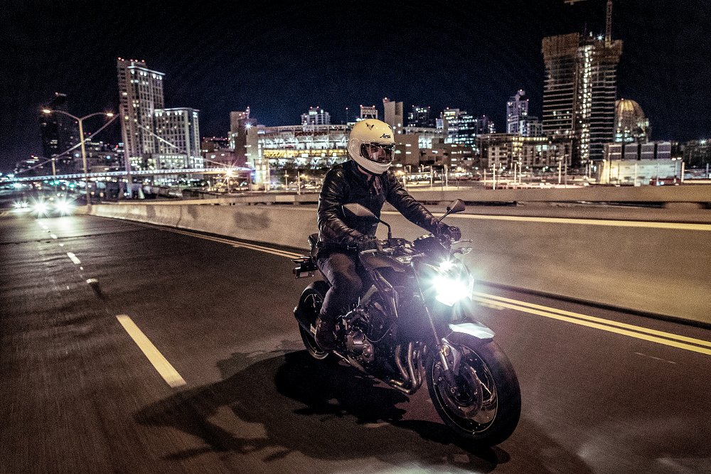 2017 Kawasaki Z900 First Ride Review Spurgeon Dunbar