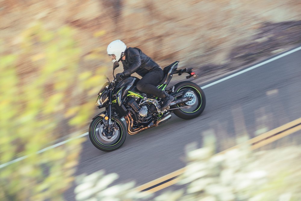 2017 Kawasaki First Ride Review Spurgeon Dunbar