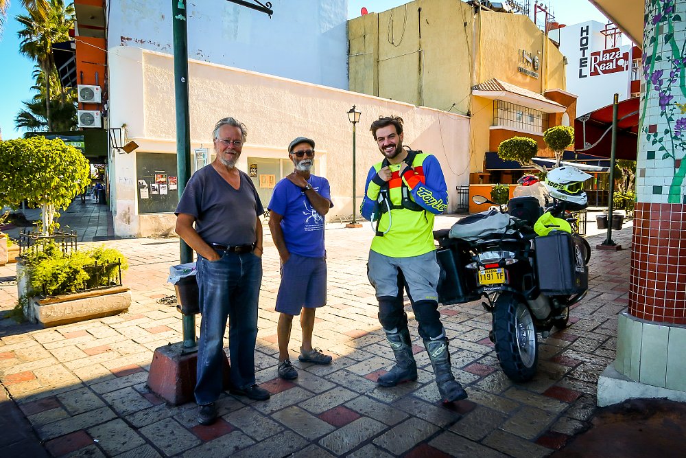 Adventures in Baja Mexico Spurgeon Dunbar